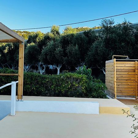 Angelos Studios 1-2 In Faliraki Rhodes-Ground Floor ภายนอก รูปภาพ